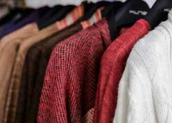 Textiles y confecciones peruanas para exportación